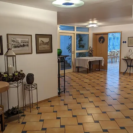 Lang Hotel Balingen